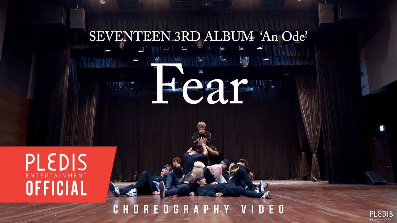 Weverse SEVENTEEN Media - [Choreography Video] SEVENTEEN(세븐틴